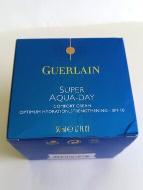 GUERLAIN - Super Aqua-Creme Day Cream - 50 ml